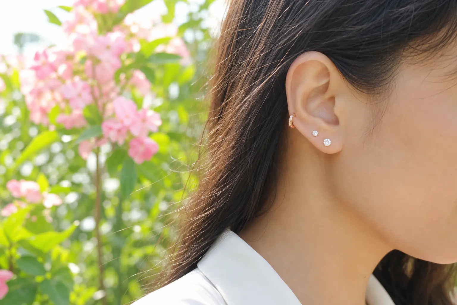 Ear Stacking