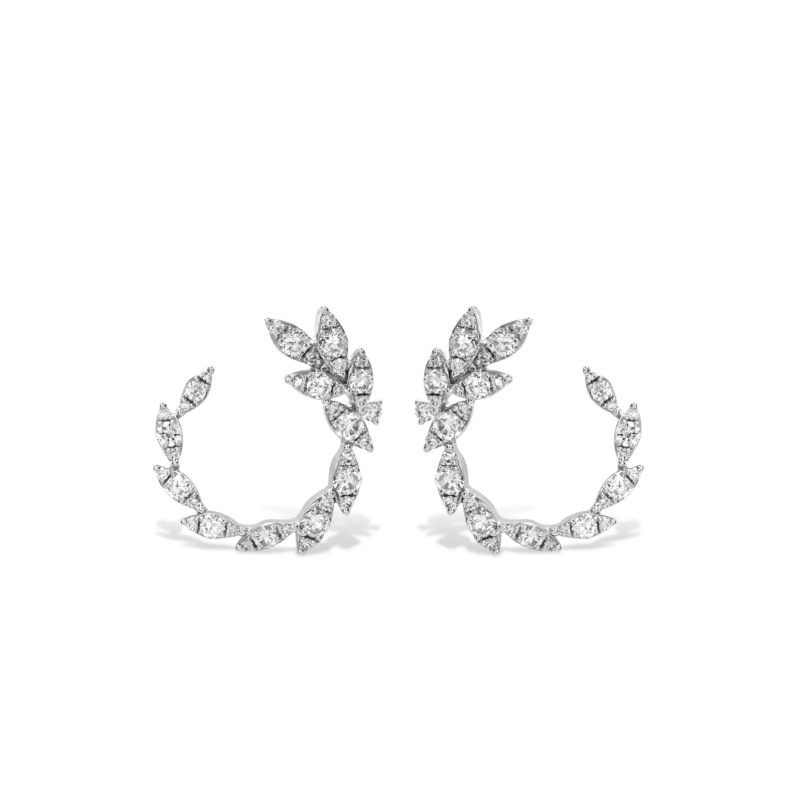 Aurora Vine Earrings