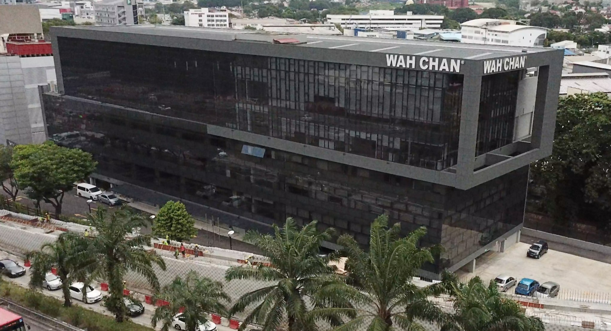 Wisma Wah Chan HQ Showroom in Petaling Jaya